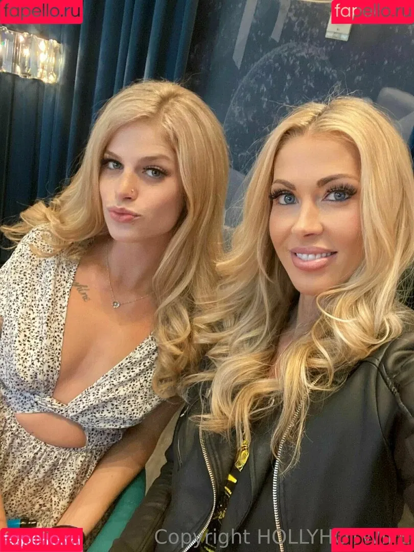 hollyhotwife Onlyfans Photo Gallery 