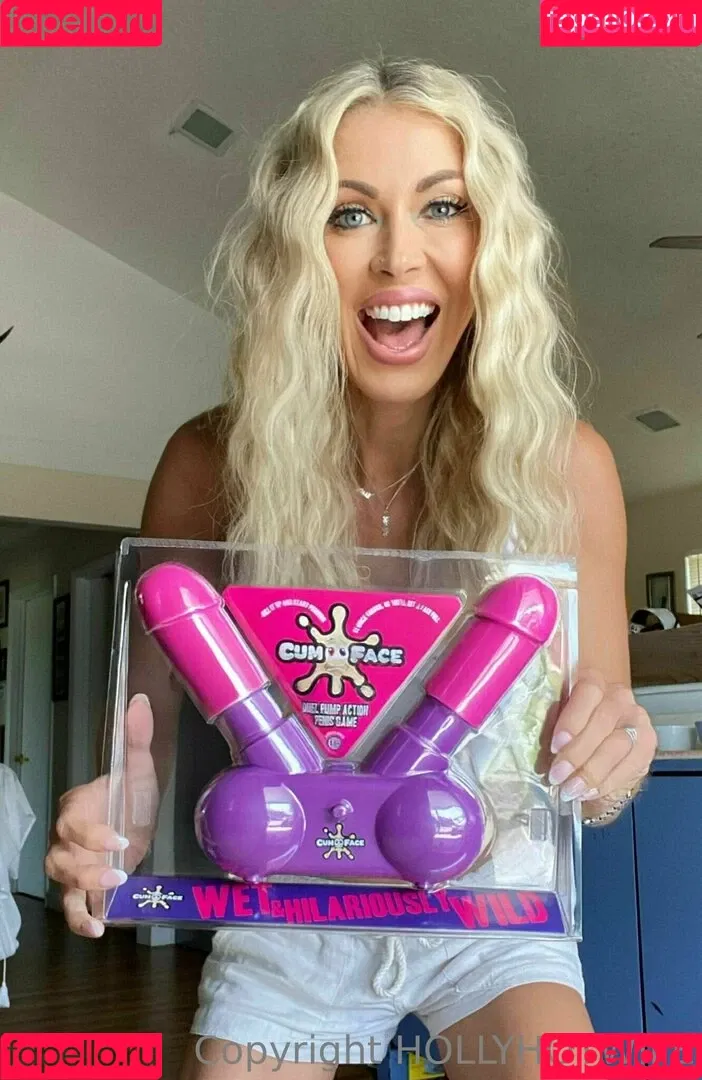 hollyhotwife Onlyfans Photo Gallery 