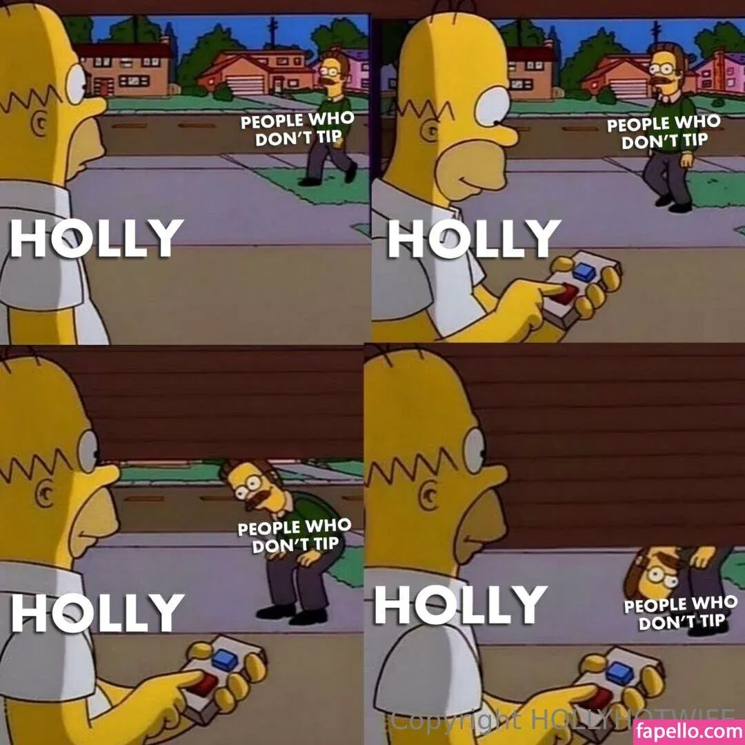 hollyhotwife Onlyfans Photo Gallery 