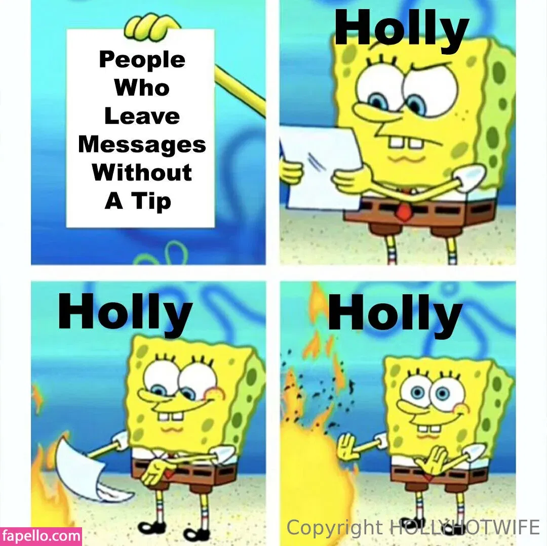 hollyhotwife Onlyfans Photo Gallery 