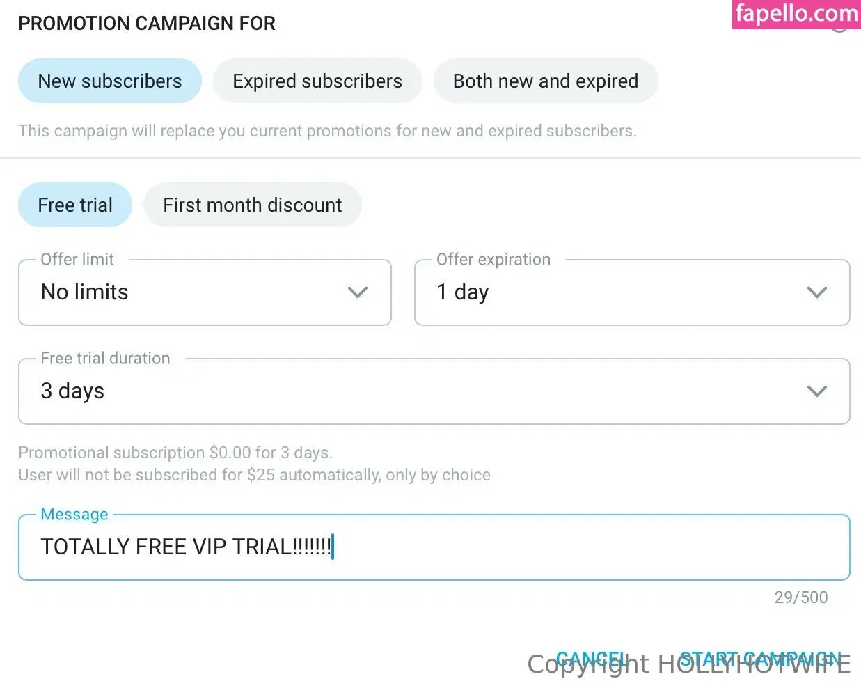 hollyhotwife Onlyfans Photo Gallery 