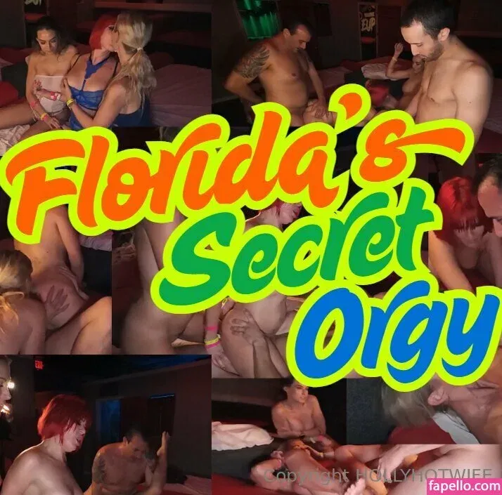 hollyhotwife Onlyfans Photo Gallery 