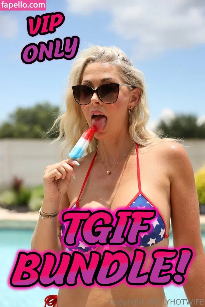 hollyhotwife Onlyfans Photo Gallery 