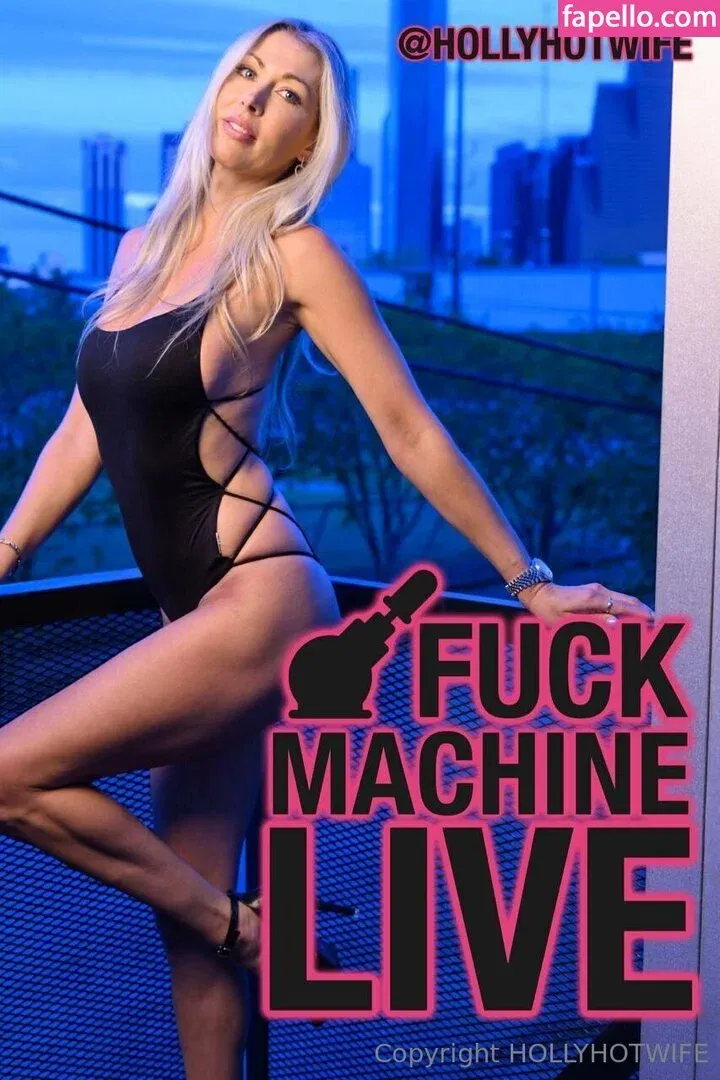 hollyhotwife Onlyfans Photo Gallery 