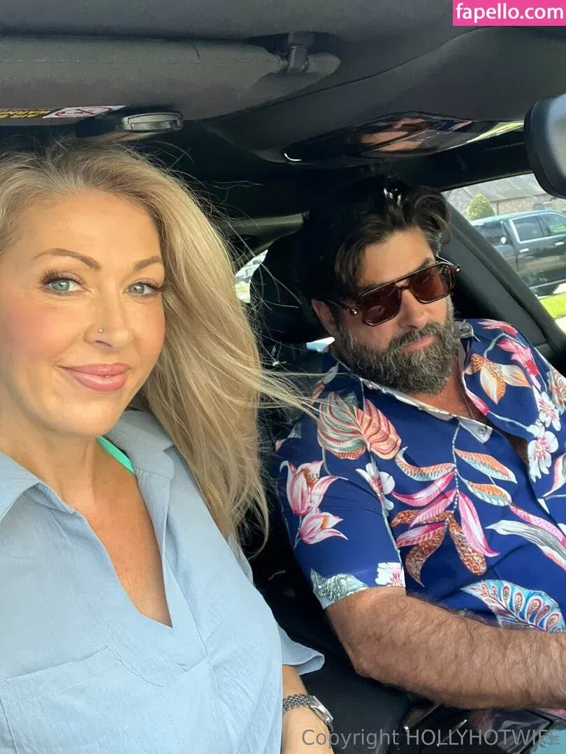 hollyhotwife Onlyfans Photo Gallery 