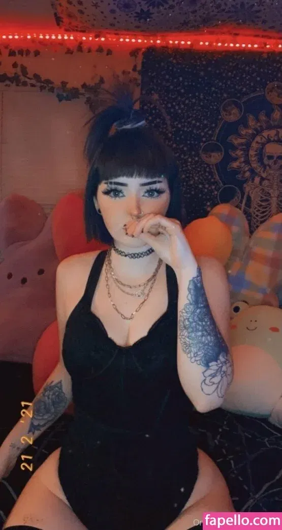 biggtittygothgirl Onlyfans Photo Gallery 