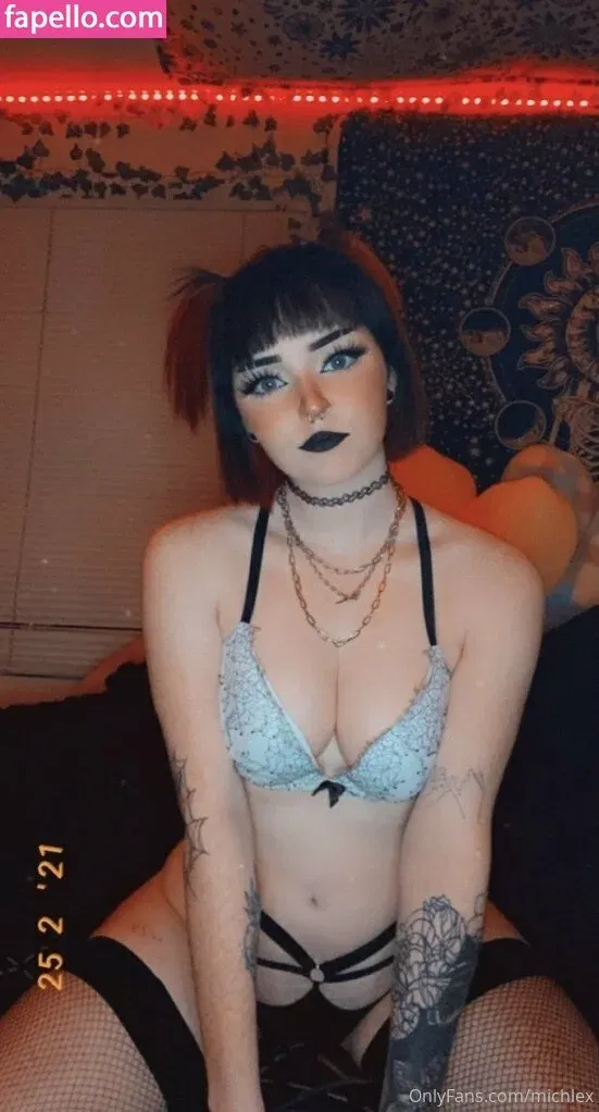 biggtittygothgirl Onlyfans Photo Gallery 