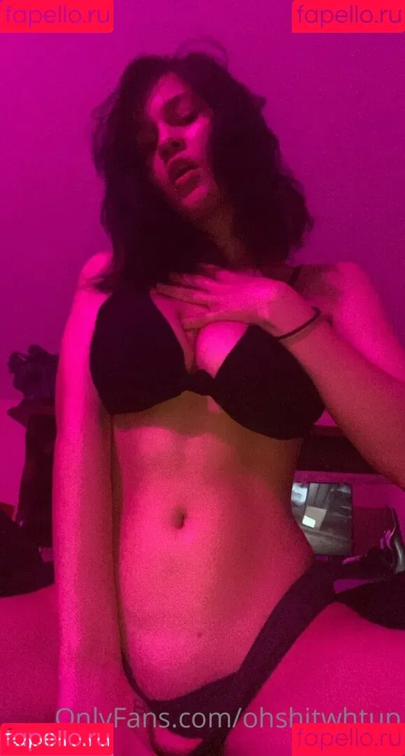 ohshitwhtup Onlyfans Photo Gallery 
