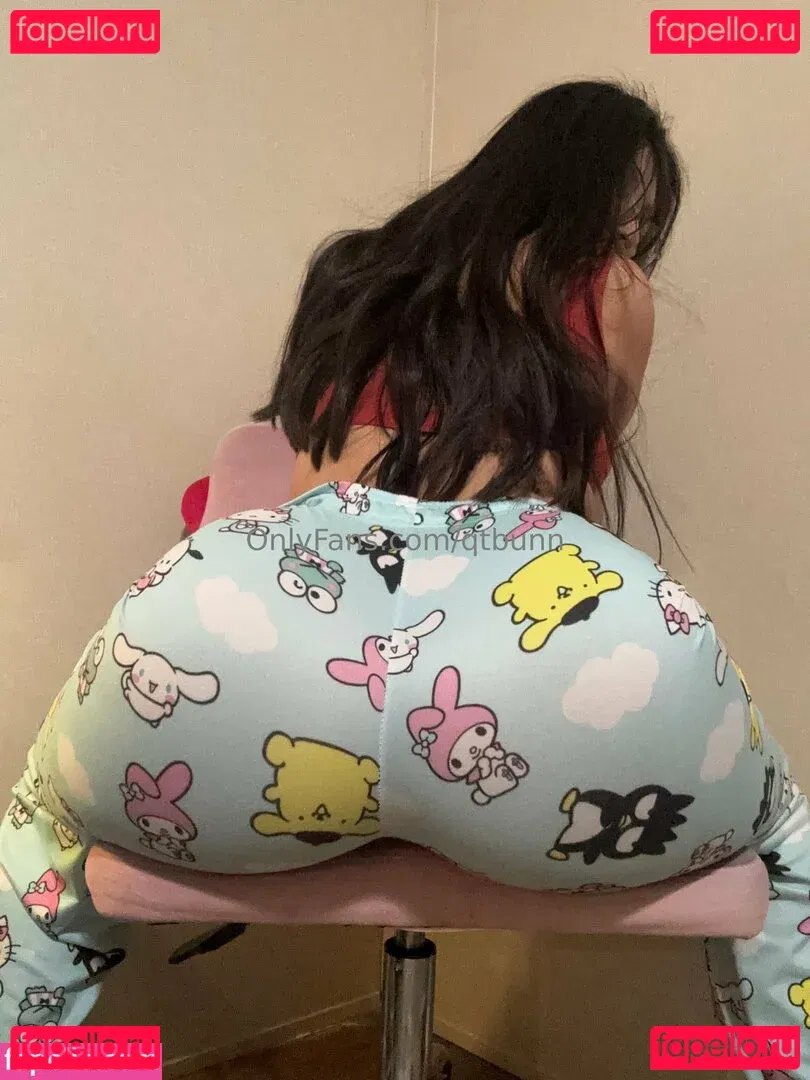 Qtbunn Onlyfans Photo Gallery 