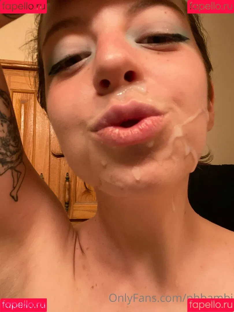 phbambi Onlyfans Photo Gallery 