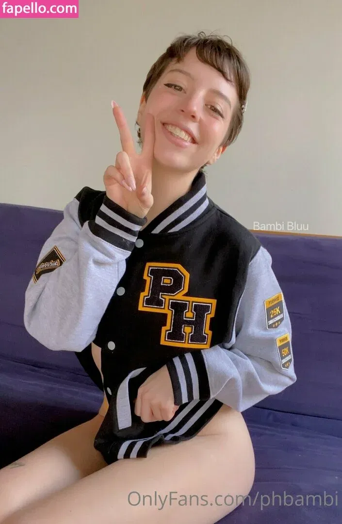 phbambi Onlyfans Photo Gallery 