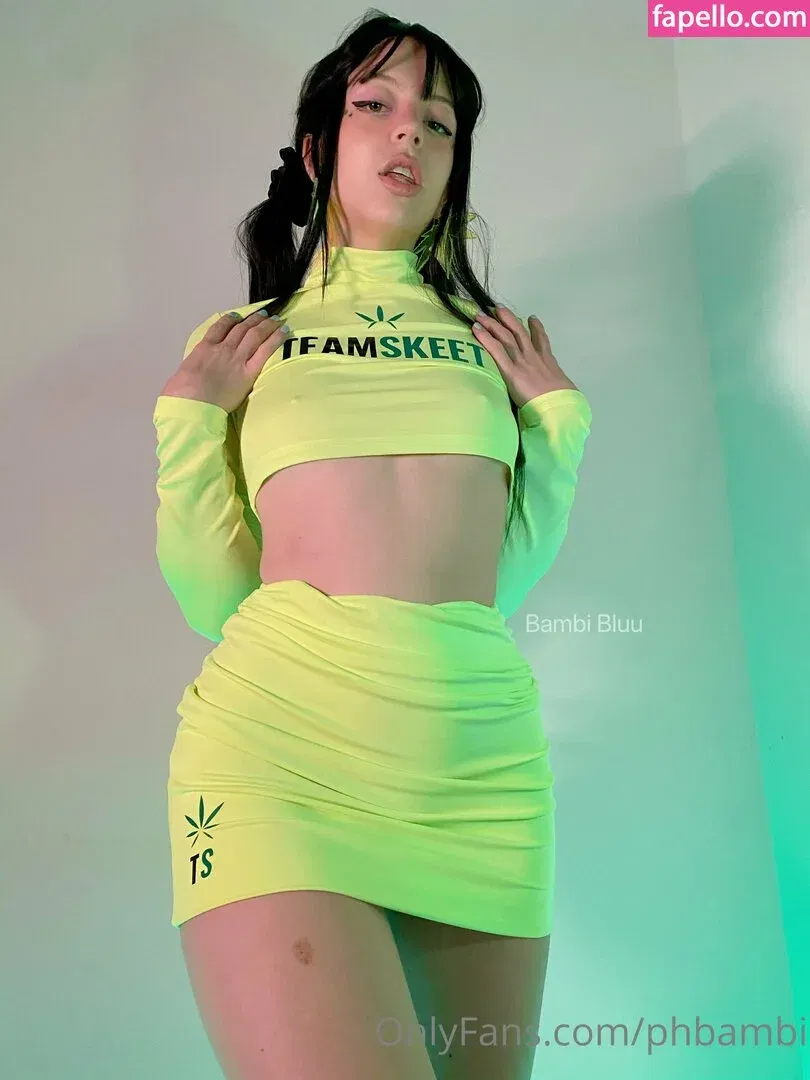 phbambi Onlyfans Photo Gallery 