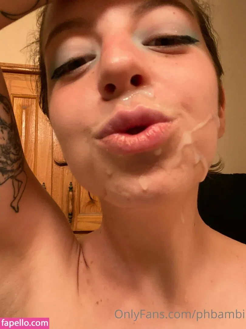 phbambi Onlyfans Photo Gallery 