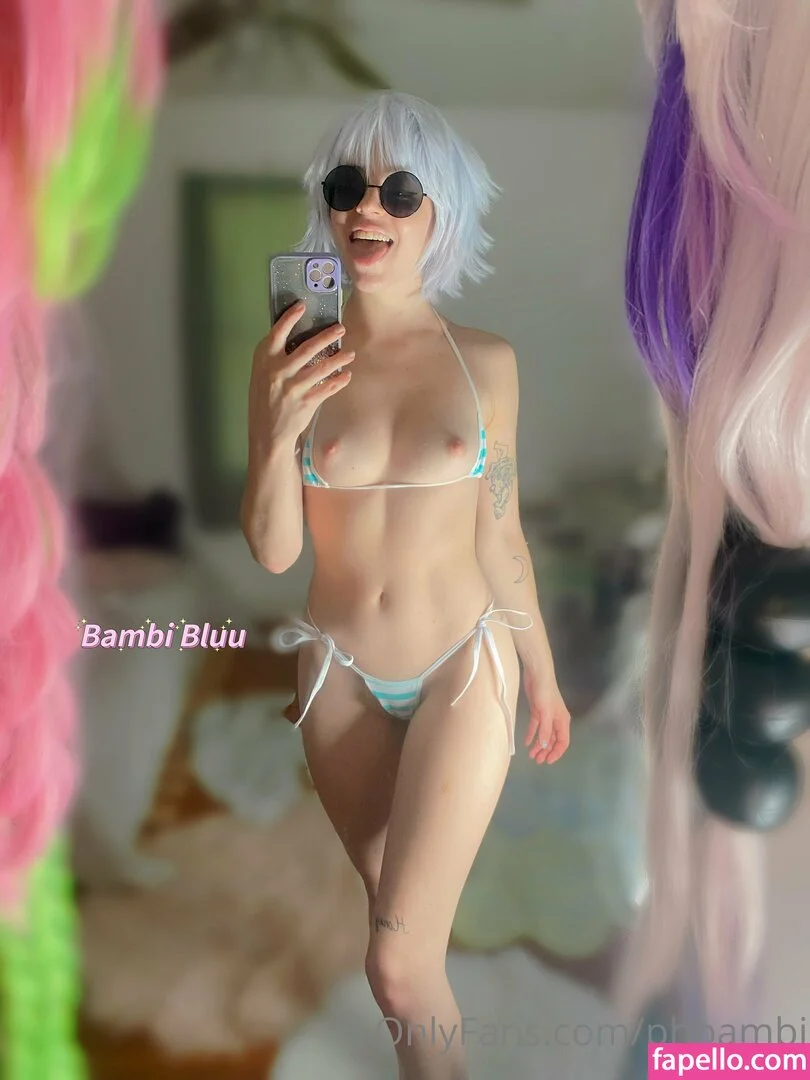 phbambi Onlyfans Photo Gallery 