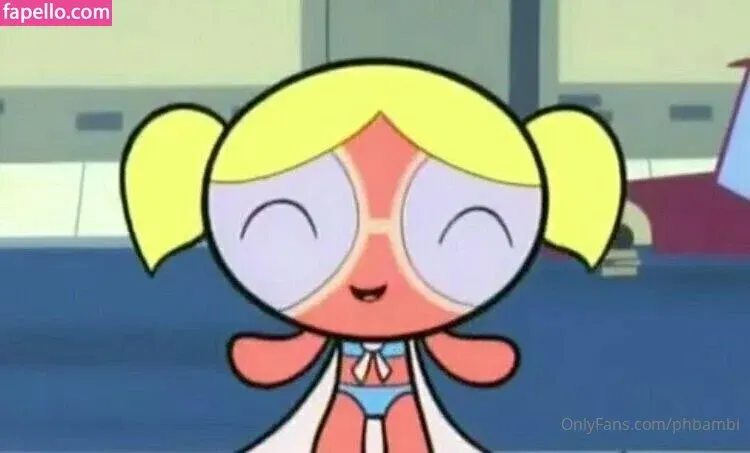 phbambi Onlyfans Photo Gallery 