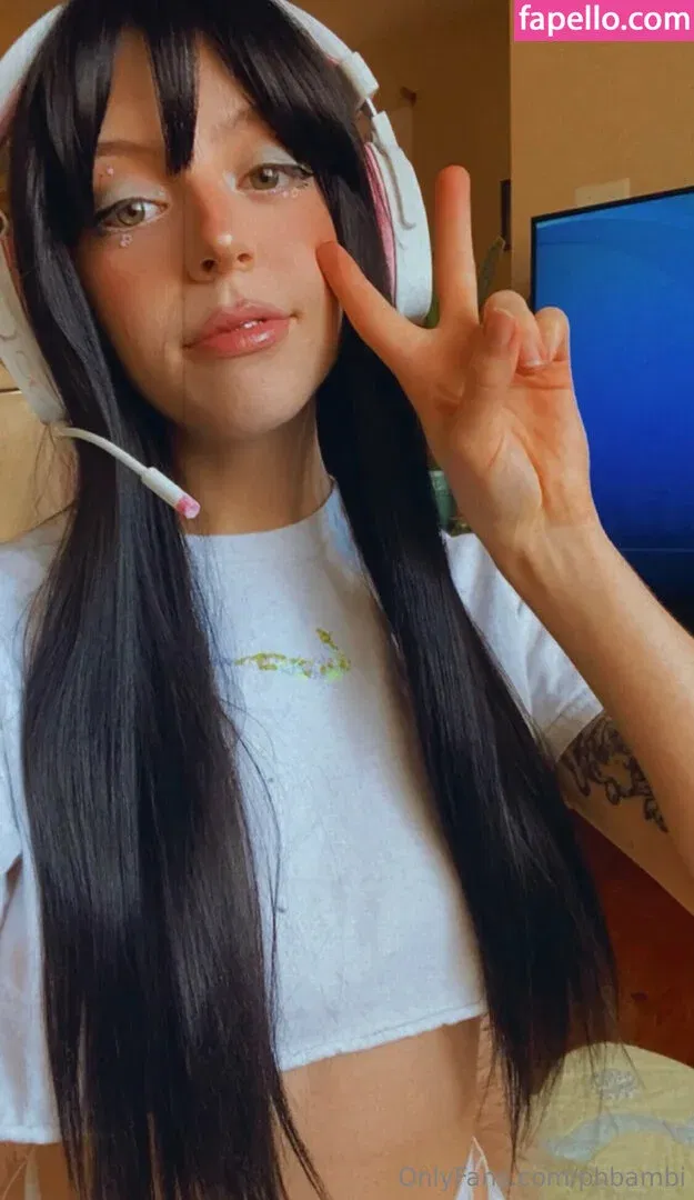 phbambi Onlyfans Photo Gallery 