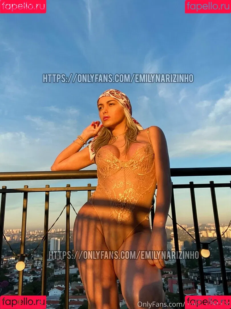 emilynarizinho Onlyfans Photo Gallery 