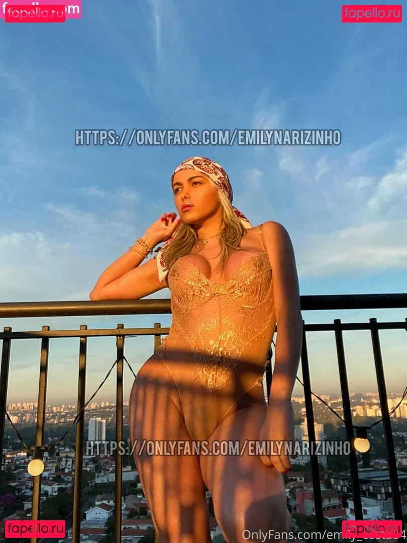 emilynarizinho Onlyfans Photo Gallery 
