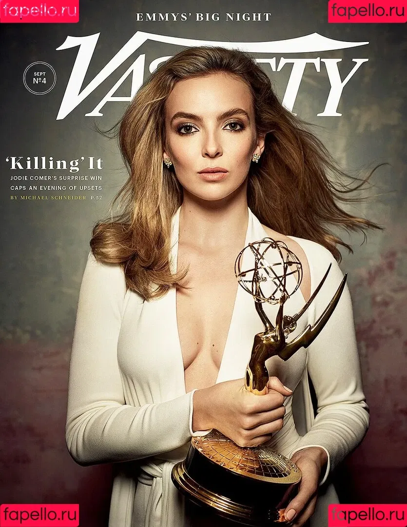 Jodie Comer Onlyfans Photo Gallery 