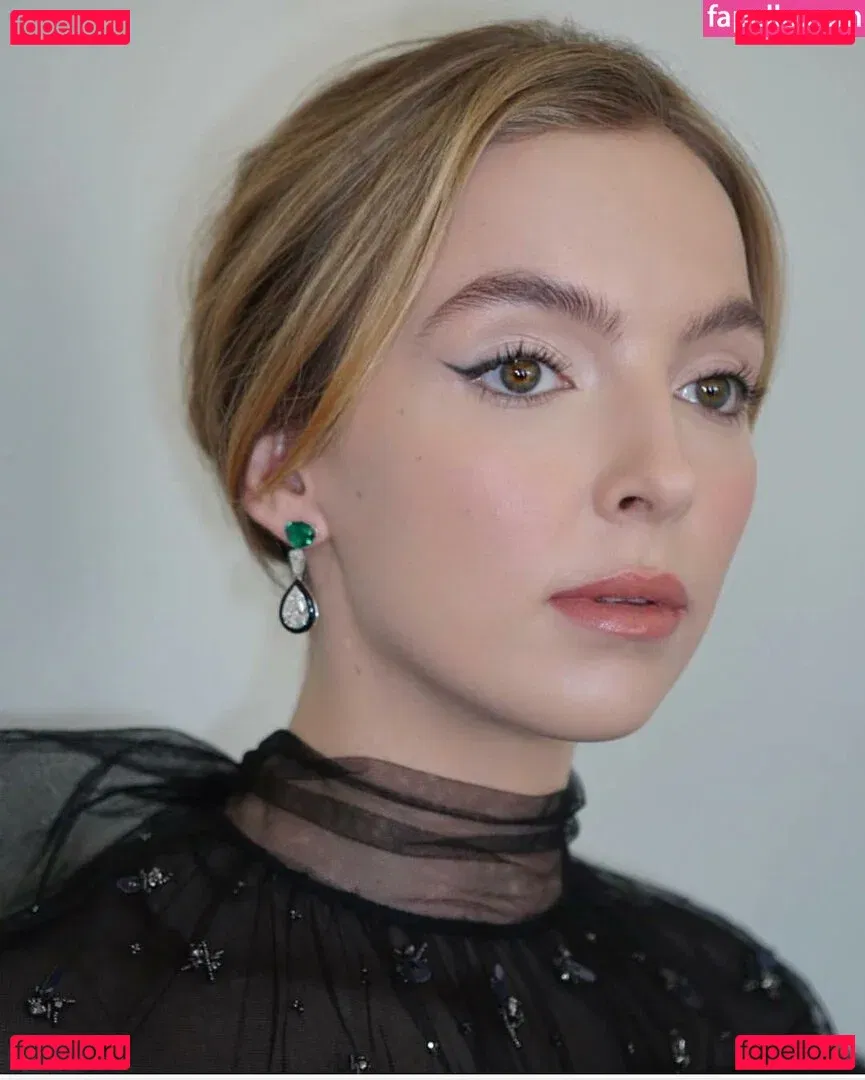 Jodie Comer Onlyfans Photo Gallery 
