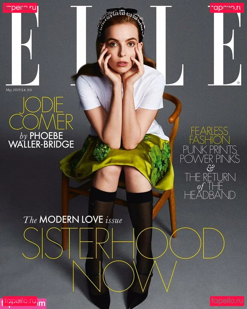 Jodie Comer Onlyfans Photo Gallery 