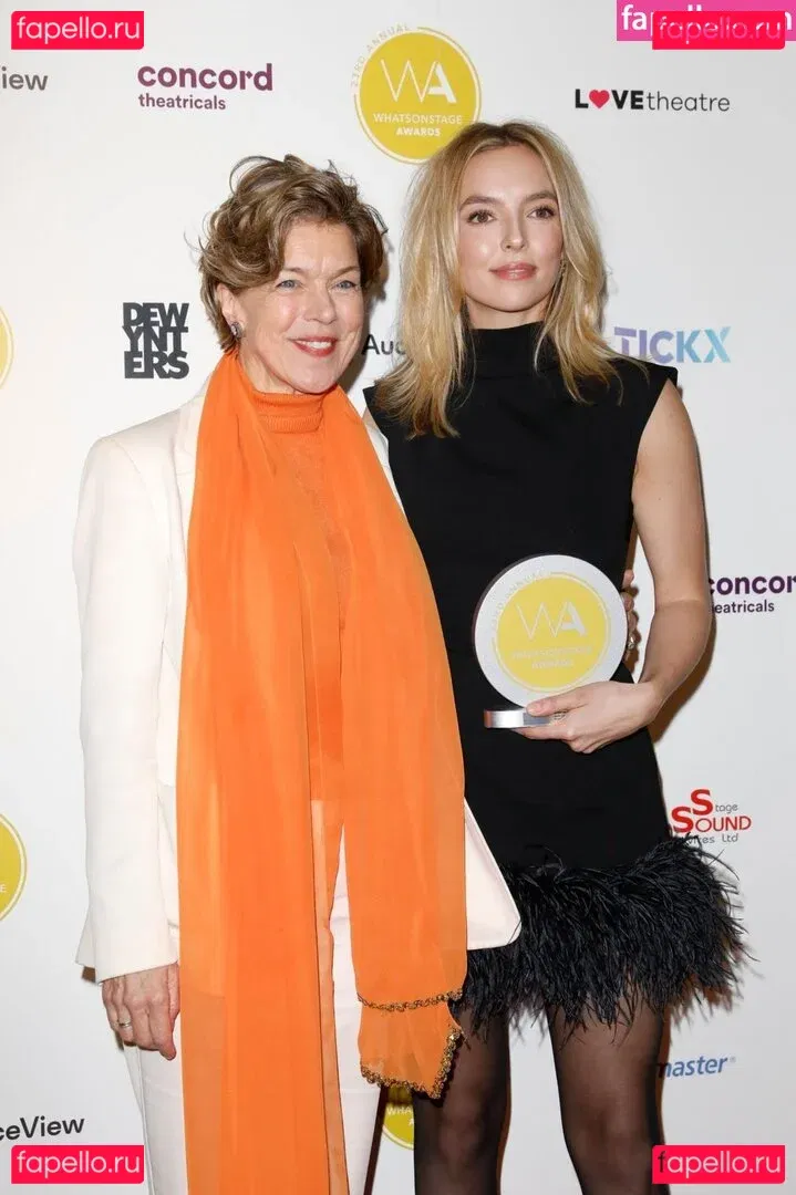 Jodie Comer Onlyfans Photo Gallery 