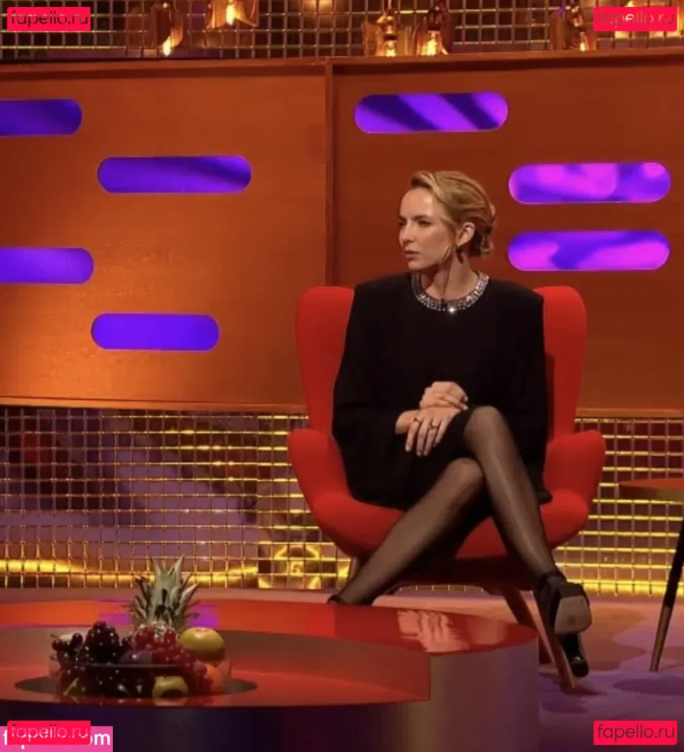 Jodie Comer Onlyfans Photo Gallery 