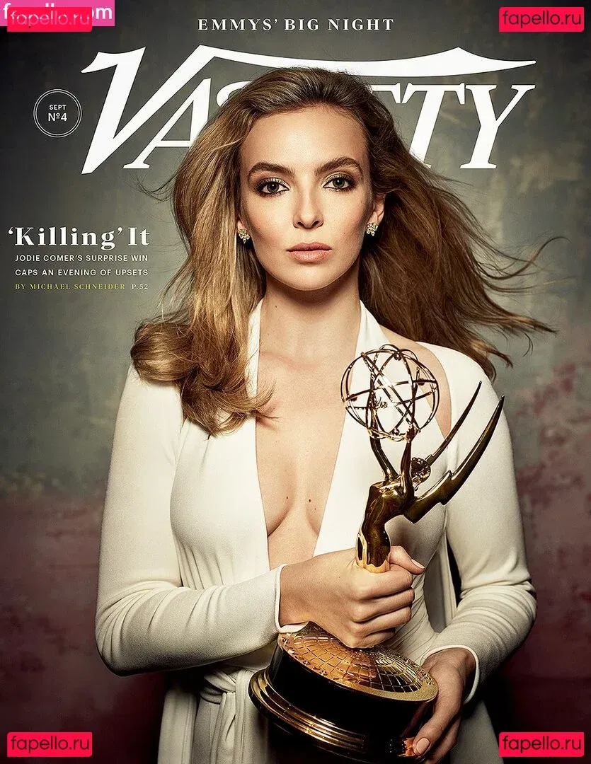 Jodie Comer Onlyfans Photo Gallery 