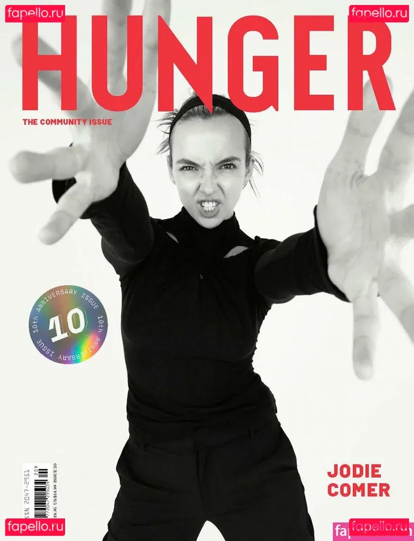 Jodie Comer Onlyfans Photo Gallery 