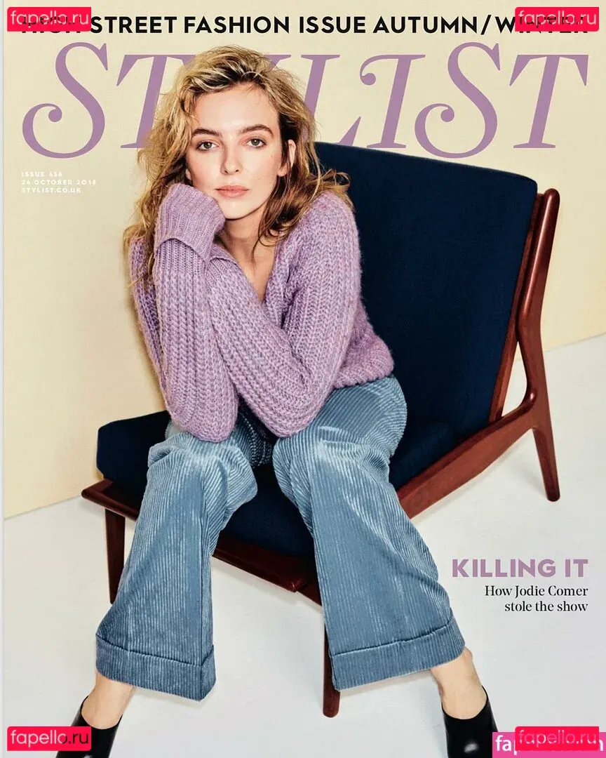 Jodie Comer Onlyfans Photo Gallery 