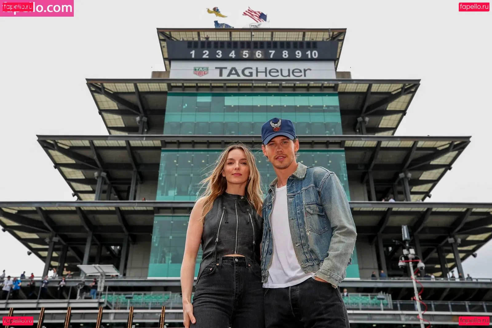 Jodie Comer Onlyfans Photo Gallery 