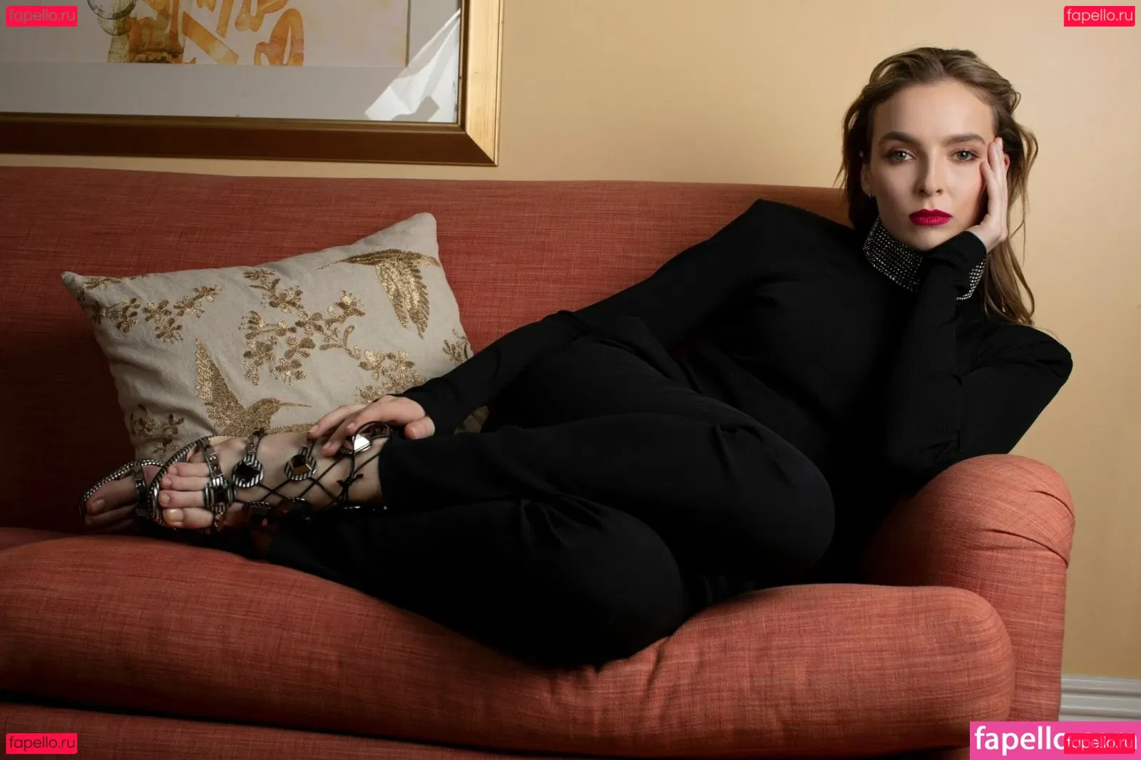 Jodie Comer Onlyfans Photo Gallery 