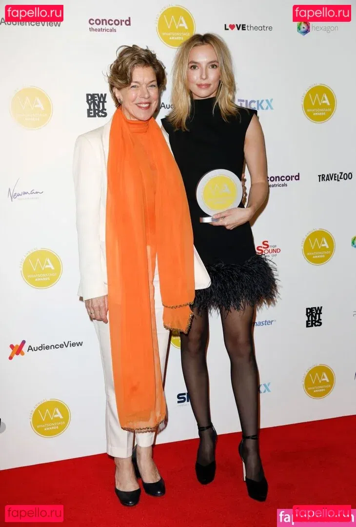 Jodie Comer Onlyfans Photo Gallery 