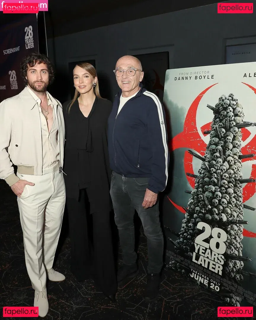 Jodie Comer Onlyfans Photo Gallery 