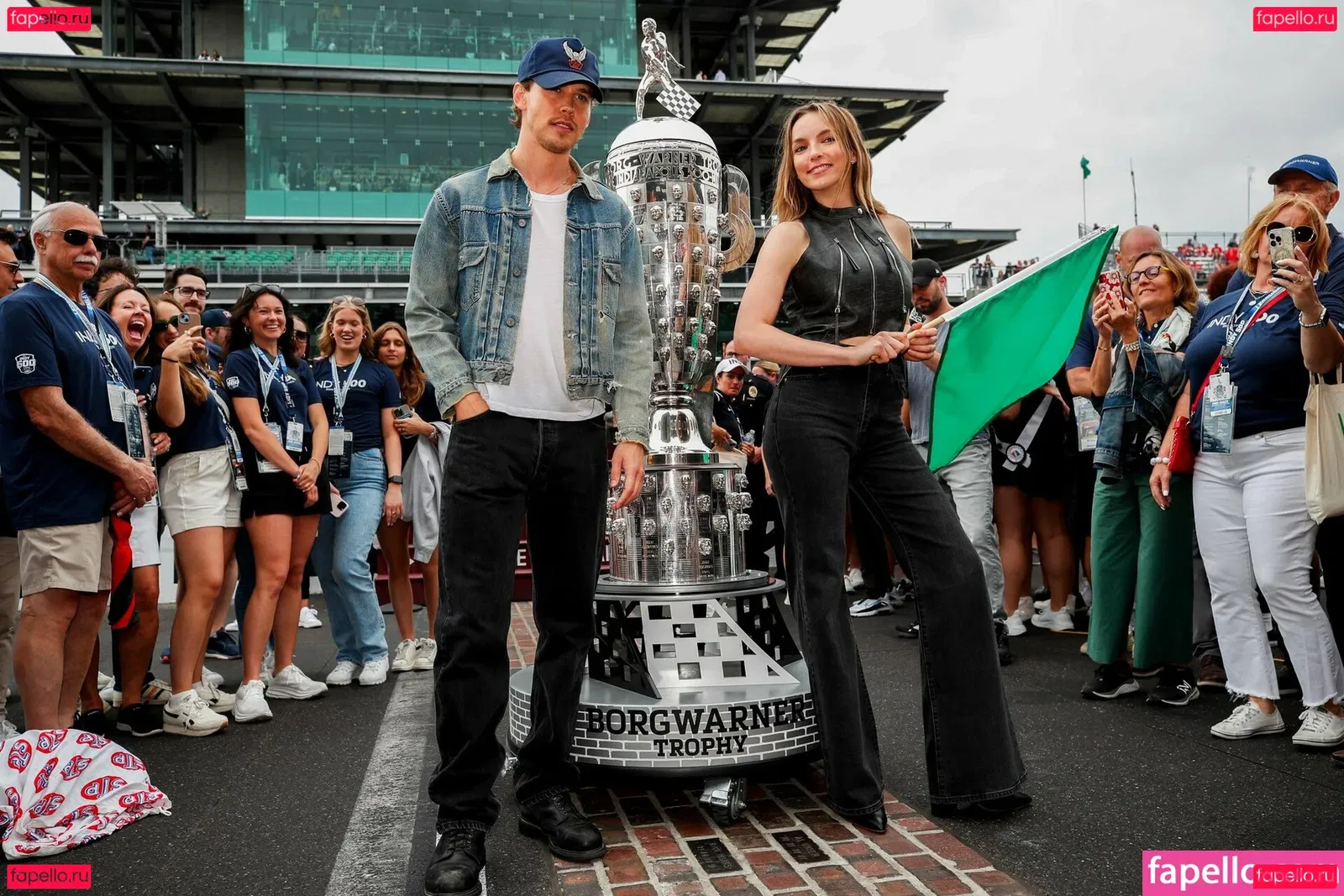 Jodie Comer Onlyfans Photo Gallery 