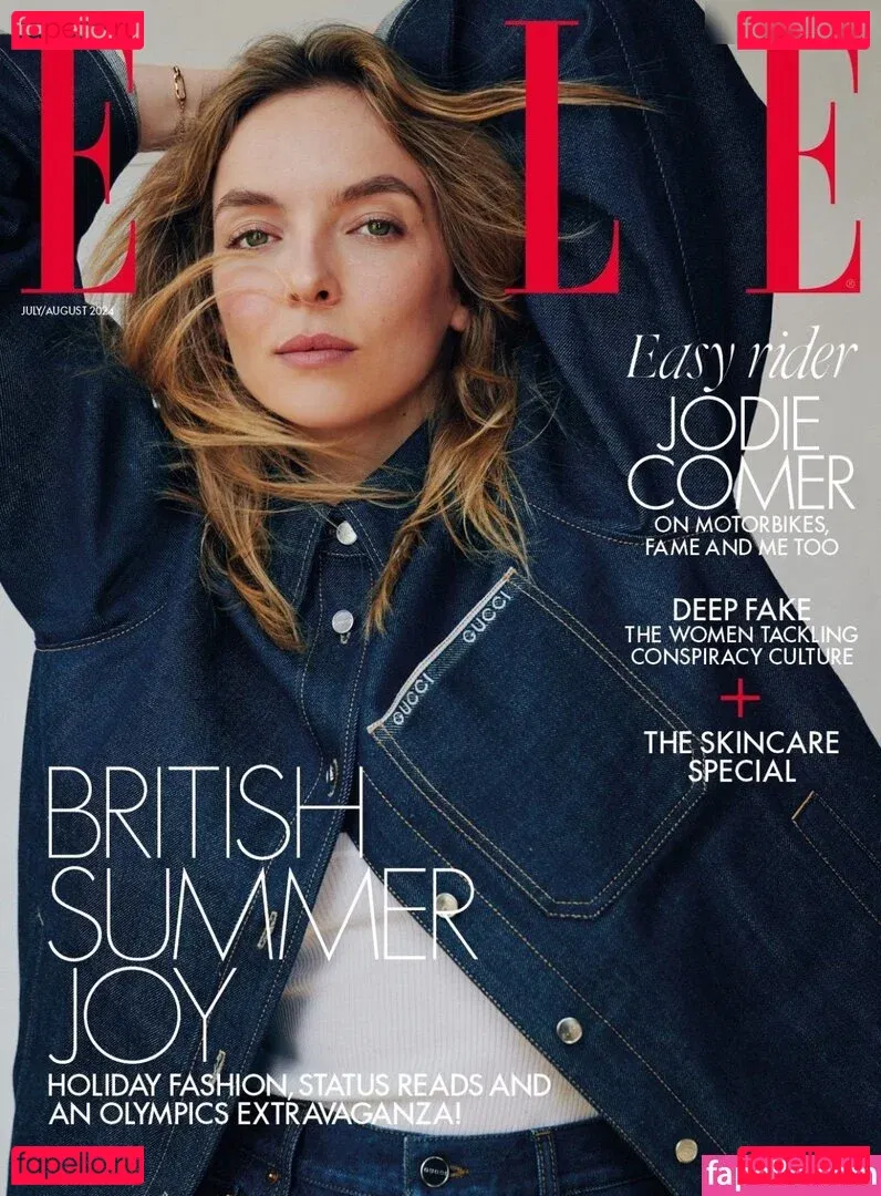 Jodie Comer Onlyfans Photo Gallery 