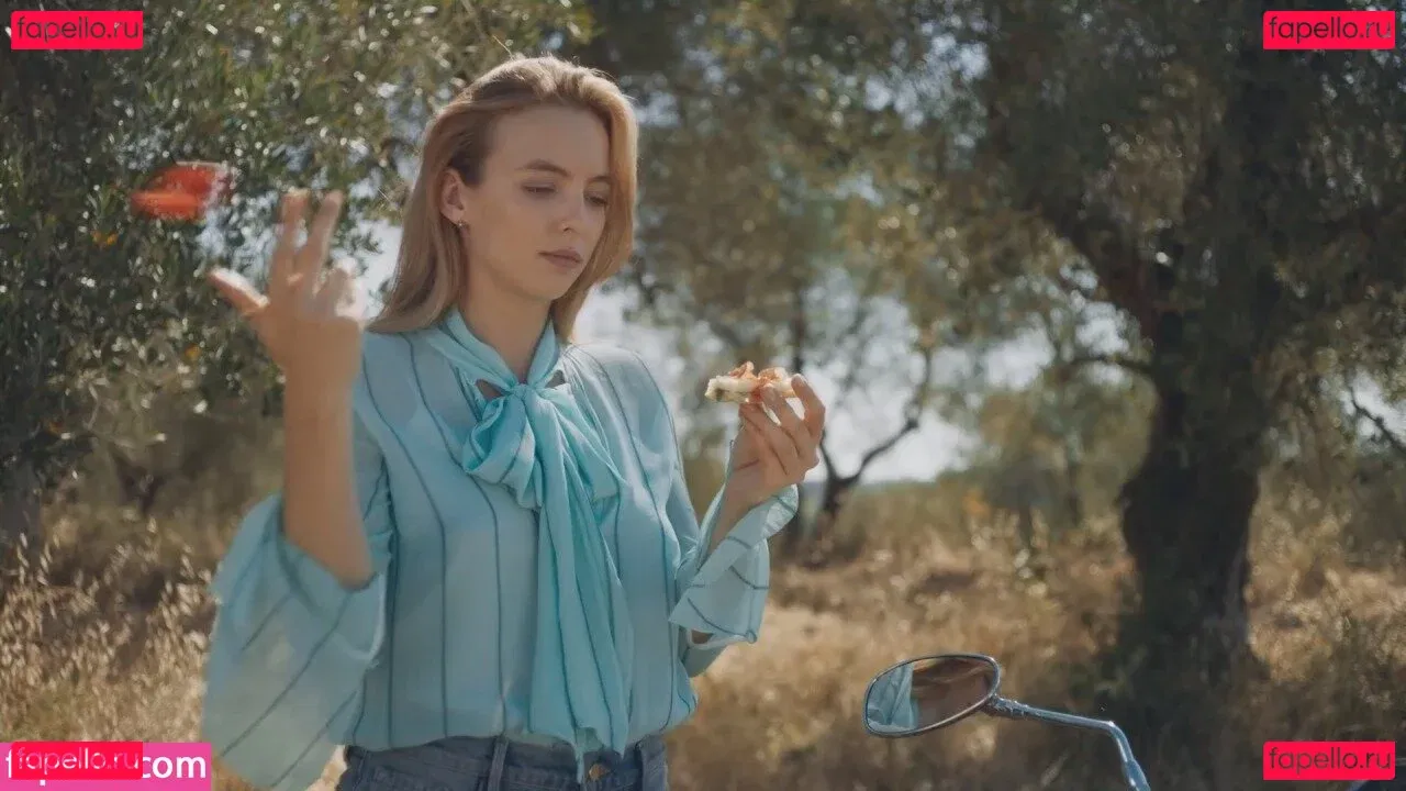 Jodie Comer Onlyfans Photo Gallery 