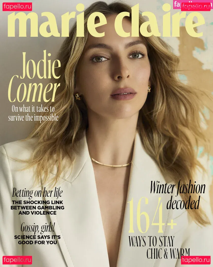 Jodie Comer Onlyfans Photo Gallery 