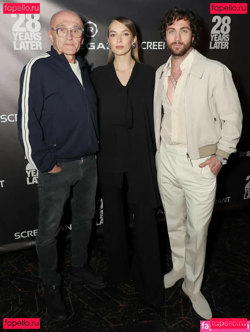 Jodie Comer Onlyfans Photo Gallery 