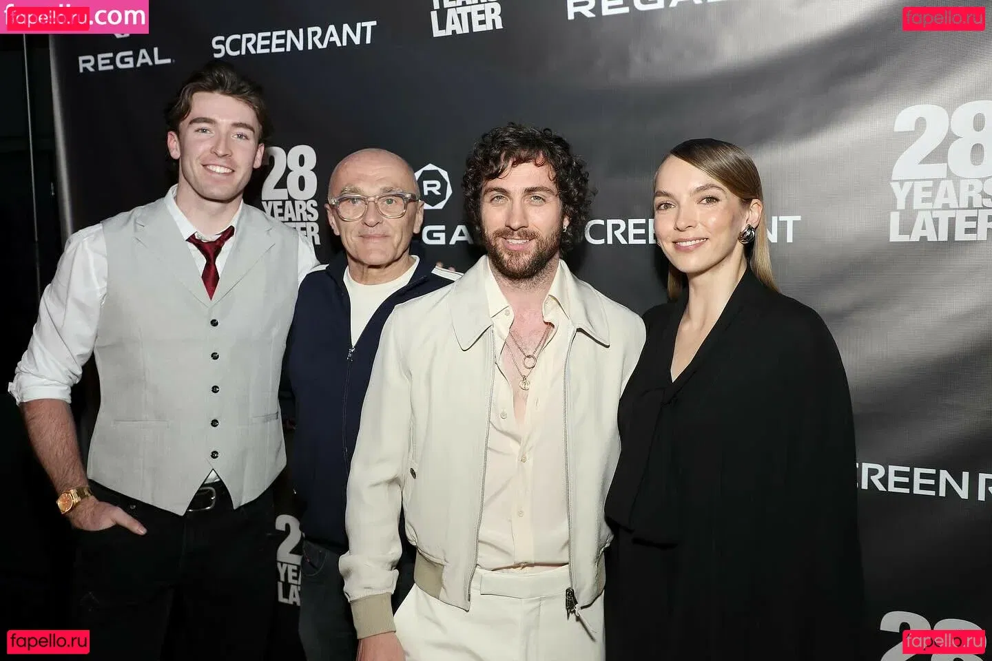 Jodie Comer Onlyfans Photo Gallery 