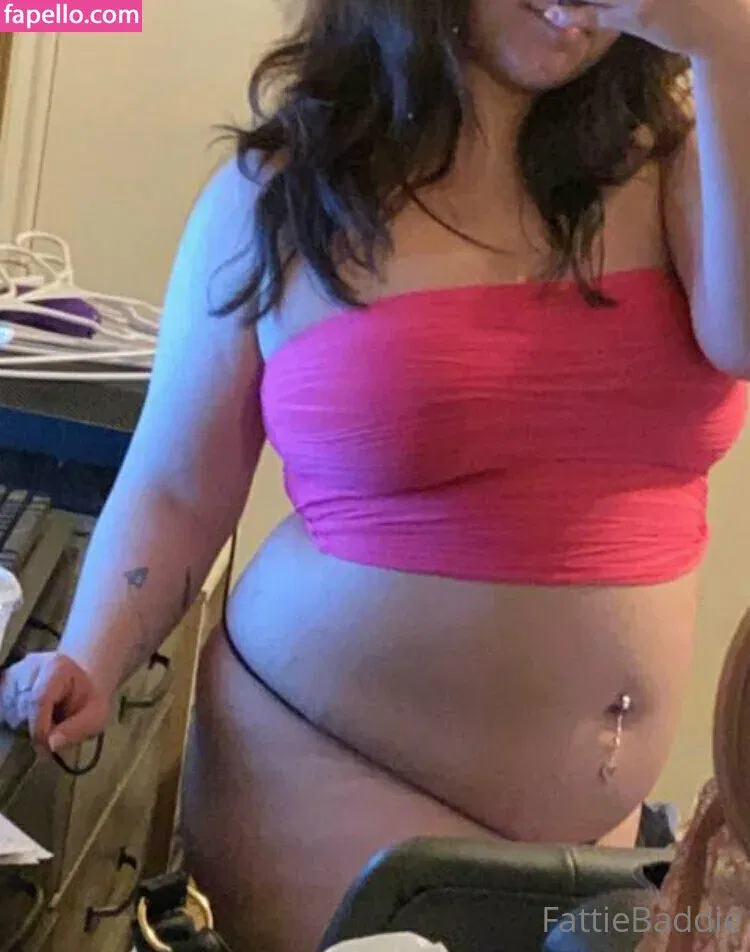 fattiebaddie1 Onlyfans Photo Gallery 