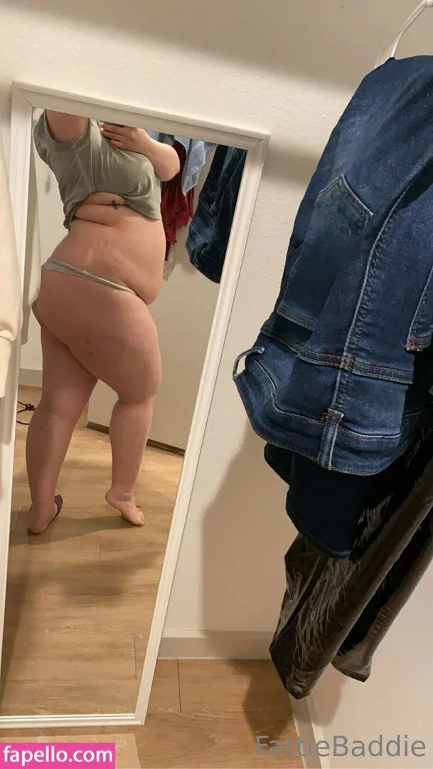 fattiebaddie1 Onlyfans Photo Gallery 