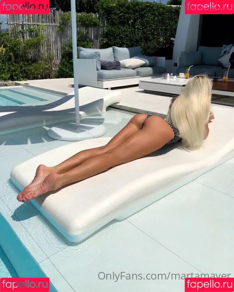 martamayer Onlyfans Photo Gallery 