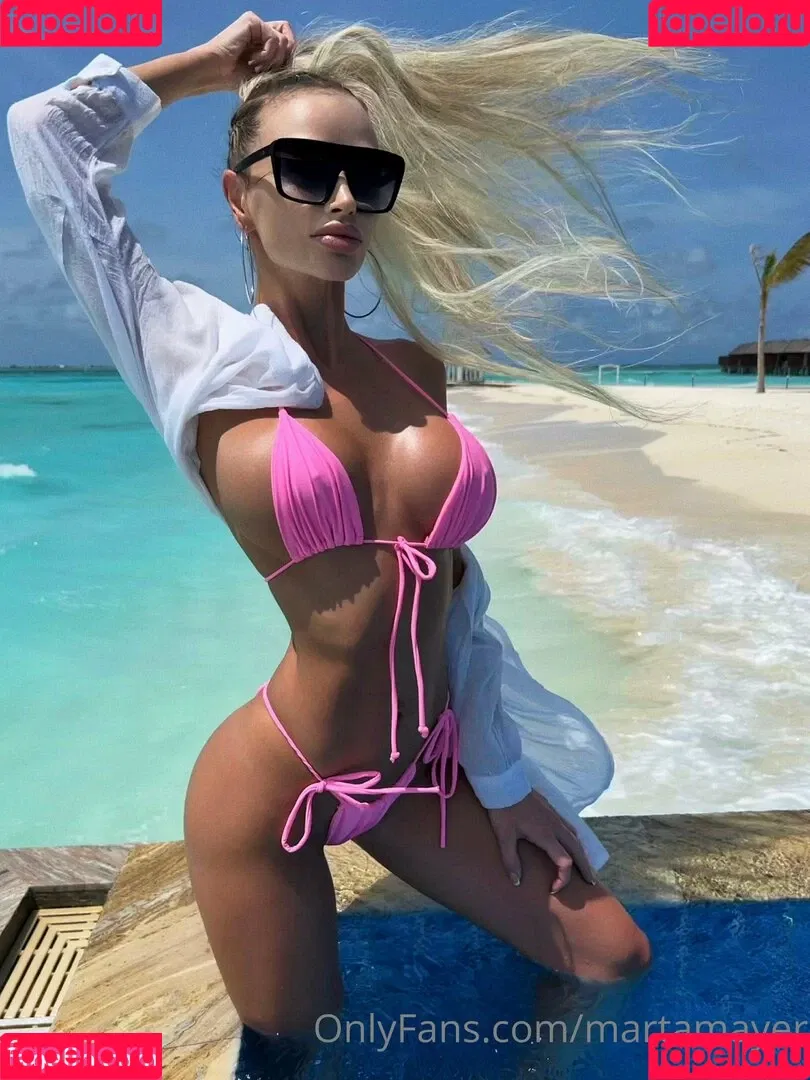 martamayer Onlyfans Photo Gallery 