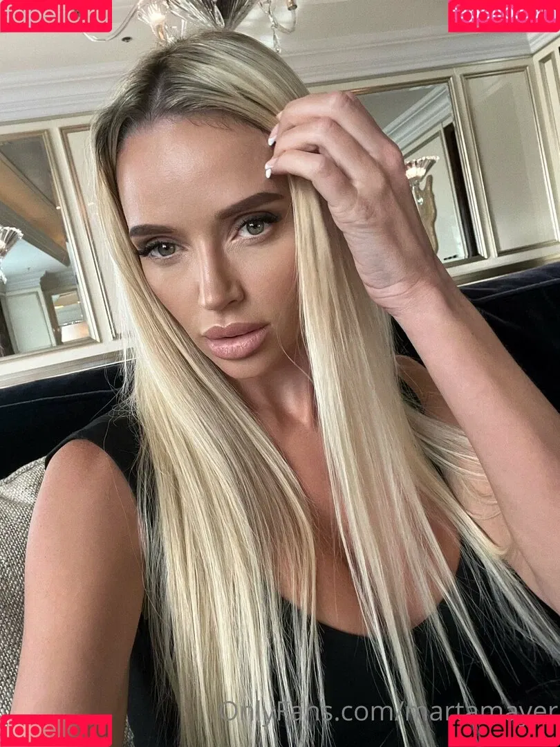 martamayer Onlyfans Photo Gallery 