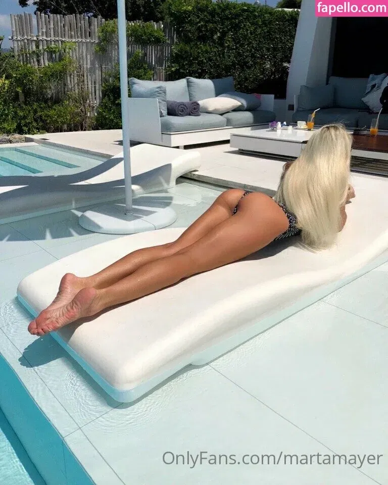 martamayer Onlyfans Photo Gallery 