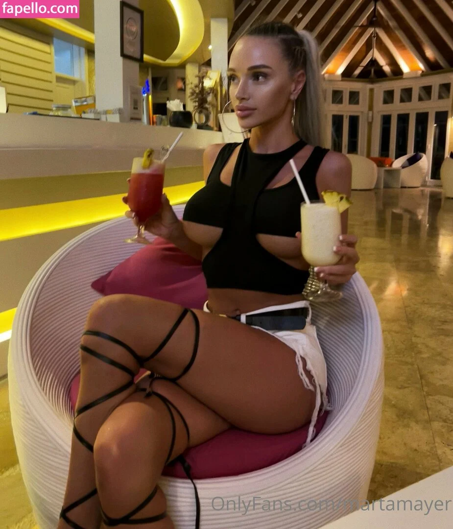 martamayer Onlyfans Photo Gallery 