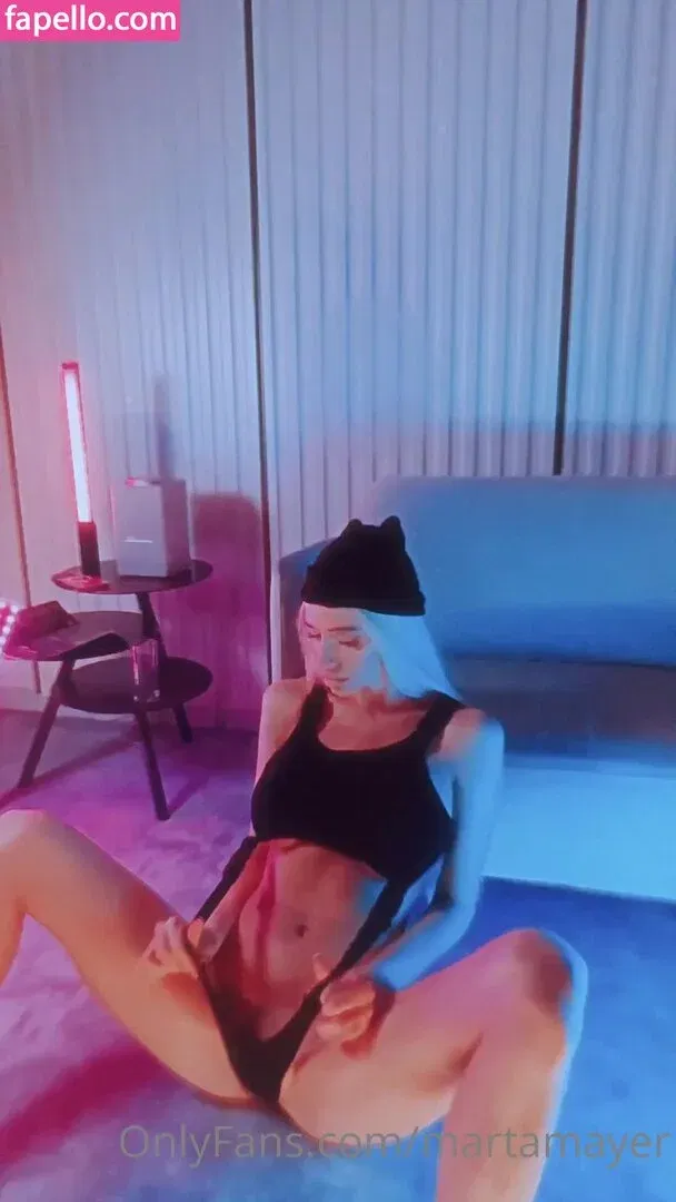 martamayer Onlyfans Photo Gallery 