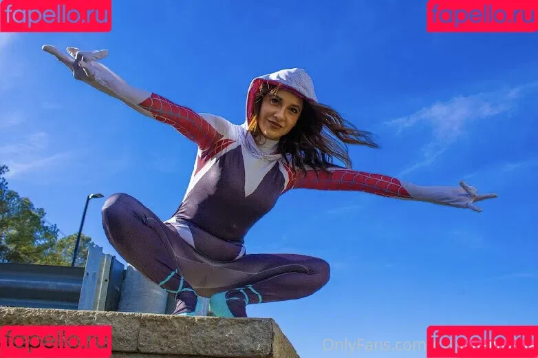 maria.cosplay Onlyfans Photo Gallery 