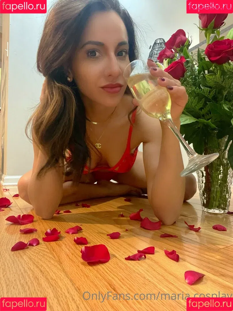 maria.cosplay Onlyfans Photo Gallery 